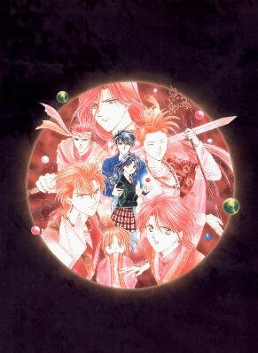 Fushigi Yuugi OVA