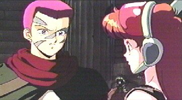 Forti und Sandy