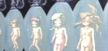 Solnoid-Nachwuchs