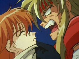 Issa und Gokudou