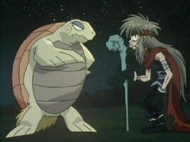 Nini und Gokudou