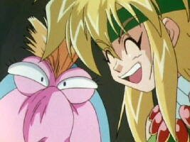 Rubet und Gokudou