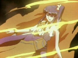 Miroku und Sanzo