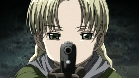 Gunslinger Girl