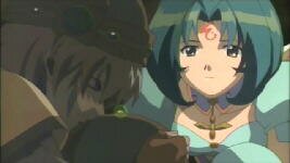 Tsukasa und Subaru