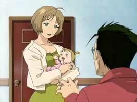Leutnant Hyuuzu und Familie