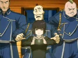 Yoki und seine Leute