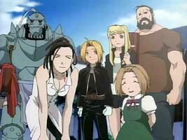 Izumi-Sensei und Anhang