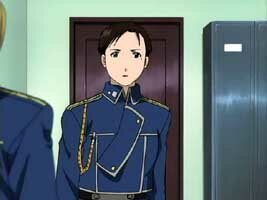 Unterleutnant Maria Ross