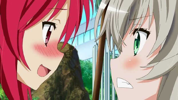 Haiyore! Nyaruko-san W