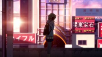 Ohana vor dem Nakano-Broadway