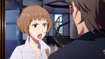 Takako und Enishi