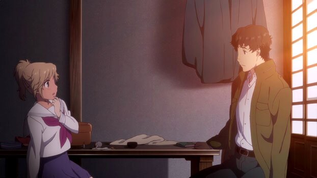 Hanasaku Iroha Film