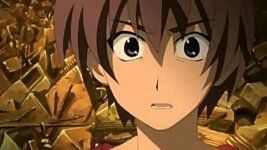 Keiichi erf�hrt �berraschende Dinge �ber seine neue Heimat