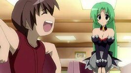 Keiichi trifft Shion