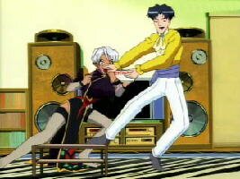 Sara und Nanbara