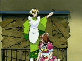 Mami und May