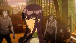 Saeko und die anderen m�ssen aufr�umen