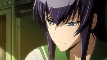 Busujima Saeko