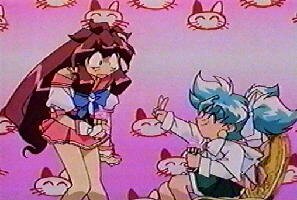 Mimu und Ruka
