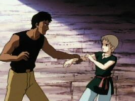 Kazam und Sara