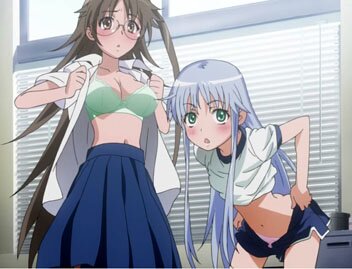 Hyouka und Index