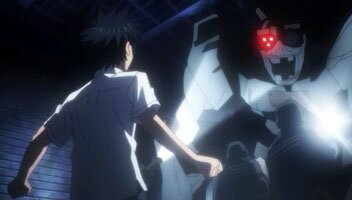 Touma und der Golem
