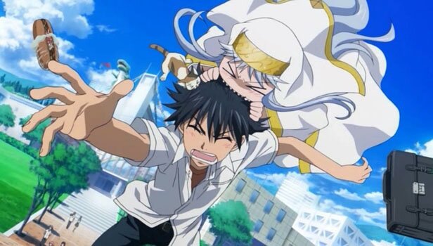 To aru Majutsu no Index - Ein gewisser magischer