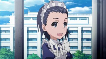 Tsuchimikado Maika