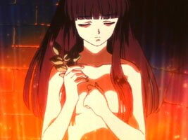 Urasue hat Kikyou wiedererweckt