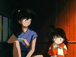 Kohaku und Rin