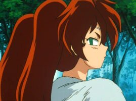 Ayame ist ein bi�chen eifers�chtig auf Kagome