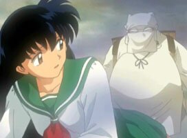 Kagome und Mukotsu