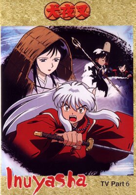 Inuyasha - Zusammenfassung der Handlung Teil 91 - 108