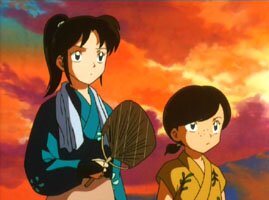 Serina und Suzuna