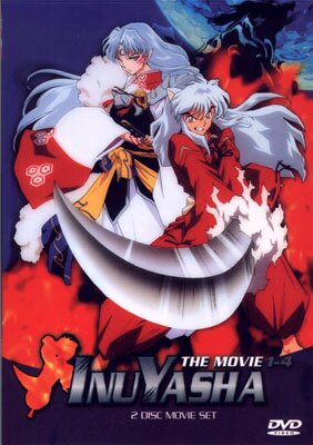 Inuyasha 3. Film