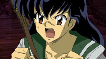 Higurashi Kagome