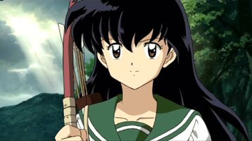 Higurashi Kagome