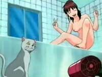 Kunyan und die verr�ckte Katze