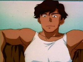 Natsumis Vater