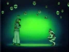 Youko und Saru