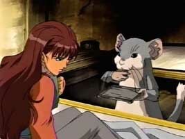 Youko und Rakushun