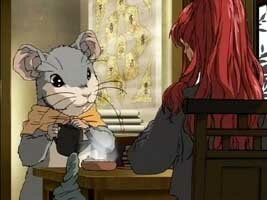 Rakushun und Youko