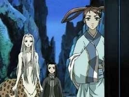 Sanshi, Taiku und Tei Ei