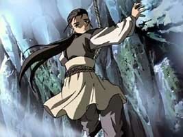 Suzu am Abgrund