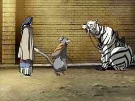 Shoukei und Rakushun