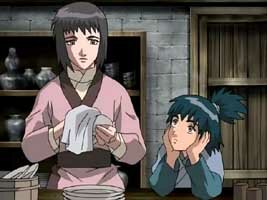 Rangyouku und Keikei