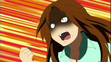 Yamanaka Sawako, die Frau mit den zwei Gesichtern