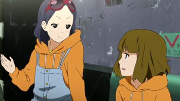 Maki und Aya