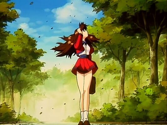 Kakyuusei OVA (Elf Ban Kakyuusei)